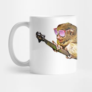 The Flying Tarsier Mug